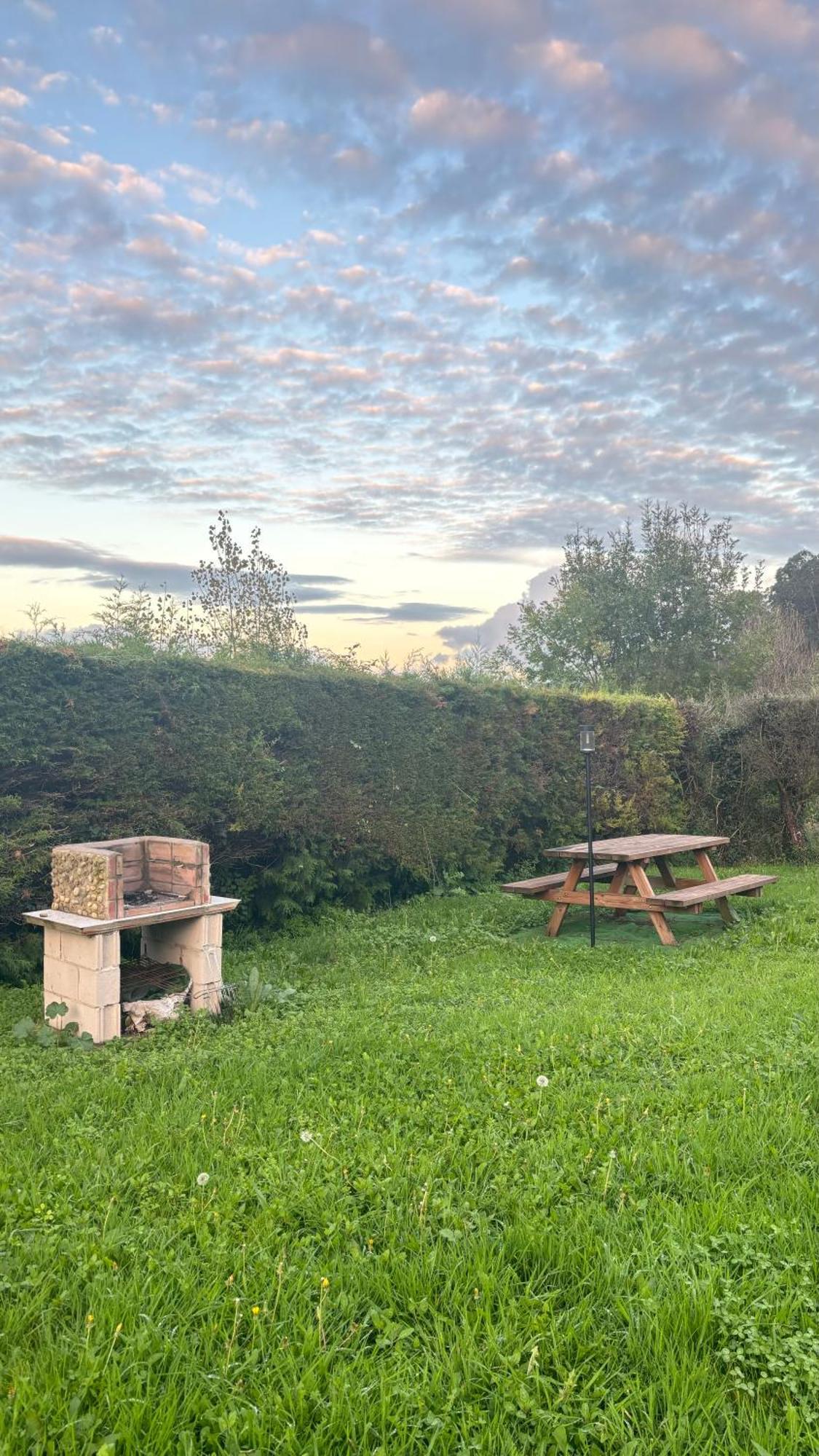 منزل الضيف Entrambasaguas   في Rural El Bosque المظهر الخارجي الصورة